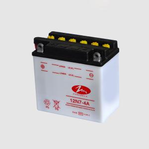 Quality MF Dry Cell Low Self Discharge Motorcycle Lead Acid Battery 12V 6.5ah 7ah 9ah wholesale