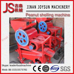 Quality peanut sheller machinery huzelnut shelling machine wholesale
