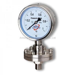 Quality PG-071L Diaphragm seal pressure gauge wholesale