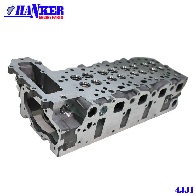 Isuzu 4JJ1 Diesel Engine Cylinder Head