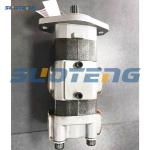 23B-60-11102 23B6011102 GD621A-1 Graders Hydraulic Gear Pump