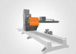 Automatic Plasma Cutting Equipment Cantilever Structure 600A , 800A , 1000A