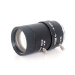 HD Lens for car plate, high resolution 5-50mm Camera Lens for outdoor Camera, CS