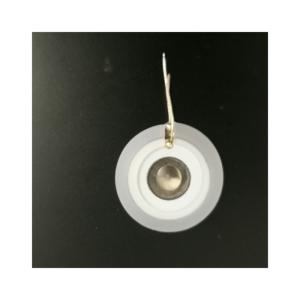 Quality Ultrasonic Piezoelectric Ceramic Disc Atomizer Microporous Plate Precision control wholesale
