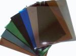 Reflective Float Glass with Dark Blue, Dark Green, French Green, Light Green