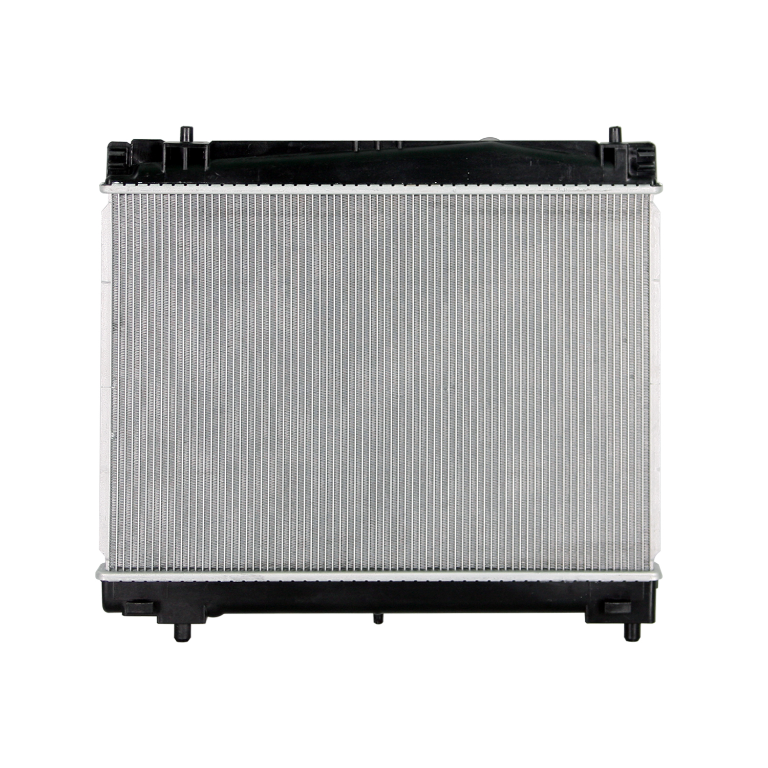 OE NO. 164000T130 Auto Parts Aluminum Radiator Water Tank for TOYOTA YARIS VIOS 1.6 MT