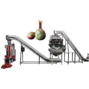 Quality 0.75kW Mesh Bag Packing Machine 1000-1500 Bags/Hour Electric Power wholesale