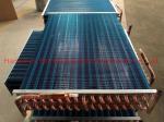 Flat Evaporator Dehumidifier Condenser Coils Air Cooled Custom