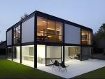 Customized Light Steel House Kits Prefabricated