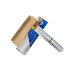 Customized Thickness Silver Aluminum Foil Roll 8011 for Food Packaging Heavy