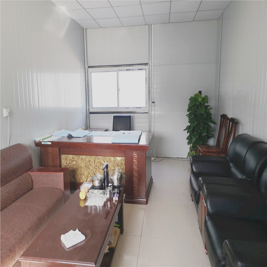 Detachable Container Modern Luxury Homes Wood Prefabricated House in Customized Color