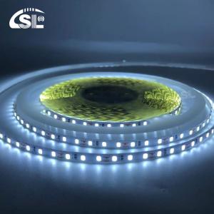Quality DC12V 24V SMD2835 120D 5mm 12000K Ra70 LED Light Strips for Bathroom Vanities Mirrors wholesale