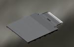 510 Escalator Modernization Aluminum Comb and Floor Plate for Indoor / Outdoor