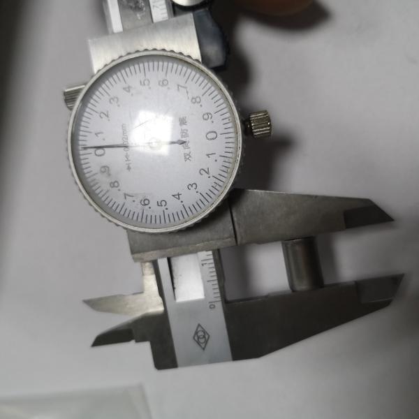 Stainless steel cylindrical pipe, solid round pipe, stainless steel pipe cutting