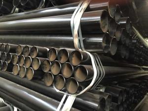 China ASTM A192 Seamless Boiler Tubes with fixed length 7.93m on sale