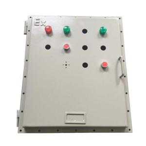 Quality Chemical Industry Explosion Proof Enclosures For Electrical Control Station wholesale