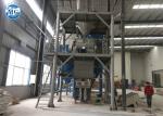 Waterproof Dry Mortar Mixer Machine Customized Color High Efficiency Energy