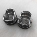 Motorcycle Forged Tricycle Engine Pistons for DAYANG CG250 Zongshen Engine
