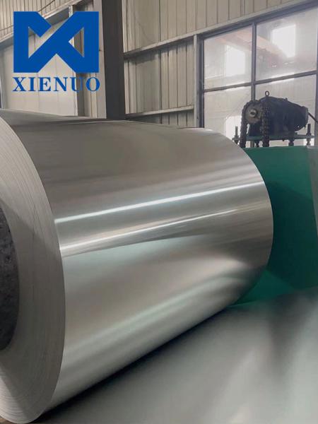 A1100 H14 ASTM B209 A3003 A3004 A3105 Anti-Corrosion Hight Quality Brushed Width