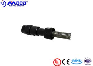 Quality Amphenol 0T 4 Pin Military Connector , Male Military Spec Electrical Connectors wholesale