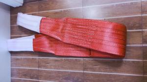 Quality Synthetic Fiber Lifting Belt For Electromechanical Industry / Transportation wholesale