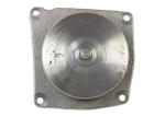 Black Engine Water Pump For Jcb Digger Equipment