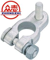 Quality CW612N Positive Car Battery Wire Connectors Forging Brass Material wholesale