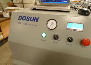 Quality Digital Rotary Screen Engraver With Inkjet Printhead / Equipment 641mm/820mm/914mm/1018mm Optional wholesale
