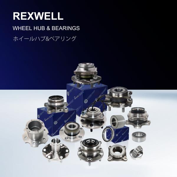 Standard Nissan Supercar GTR R35 Rear Wheel Hub Bearing 43202-4GA0B For End