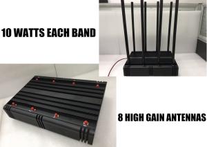 China 80 Watts Cell Phone Wifi Blocker on sale