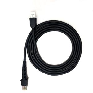 Quality 3m 5m Barcode Reader Cable USB To Rj50 For Gd4100 Gd4310 Scanner wholesale