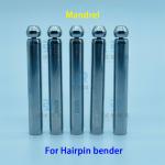 Bender Spare Parts for Bending Mandrel in Gas Water Heaters Φ8 Φ11 Φ12