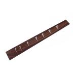41”Acoustic Guitar Fretboard Rosewood Fingerboard Shell Inlaid With Triangle