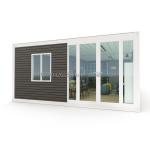 Container Houses Modern Design for Quick and Affordable Assembly of 3 Rooms 2