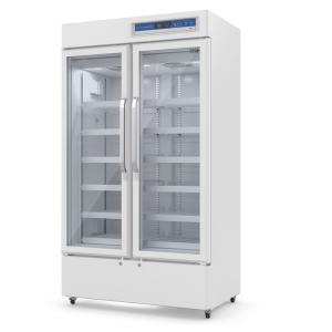 Quality 2 To 8 Degree Pharmacy Refrigerator Freezer Reagents 725L Pharmaceutical Fridge wholesale