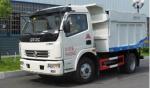 dongfeng light tipper truck 3 tons -10t ons