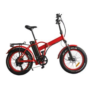 Quality Foldable 48v Electric Bike 500w 36V 350W 48v E-Bike Battery wholesale