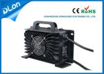 Waterproof 43.8V 42V 36V 25A battery charger for lead acid / lithium / lifepo4