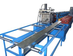 Quality 115/230mm Size Adjustable Steel Door Frame Machine Cold Roll Forming Machine wholesale