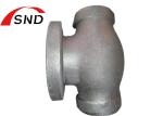 ASTM Standard Metal Castings Wcb Butterfly Valve Body And Parts