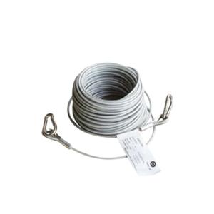 Quality High Strength Fireproof Lifeline 9Kn Breaking Strength EC Certification wholesale