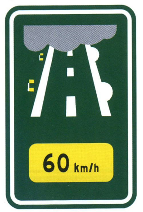 Traffic Guide Sign Board Supply Direction Plate On Road Thick Steel Sheet Price