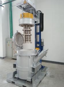 Quality 60 KW Ladle Preheater Burners Heat Treating Equipment For Molten Aluminium wholesale
