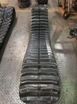 Asphalt Pavers Harvester Rubber Track Pads Construction Machinery Spare Parts