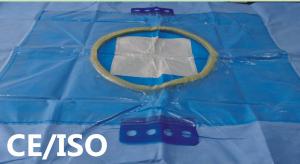 Quality SMS Medical C-SECTION Surgical Drape ISO Disposable Sterilization Non Woven wholesale