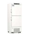 358 Liters Sprayed Steel Minus 25 Degrees Laboratory Deep Medical Freezer With