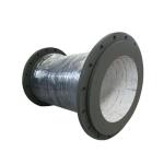 Oil Proof Wear Resistant Hose Abrasion Resistant Polyurethane Tubing Reel