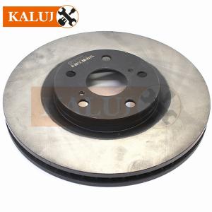 Quality 43512-50190 43512-50191 Car Front Brake Disc Le-xus LS430 UCF30 2000-2006 wholesale