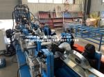 14-18 Station Galvanized Steel CZ Purlin Roll Forming Machine With Precise