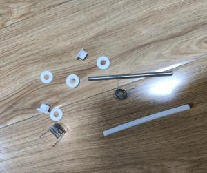 Quality Industrial Air Compressor Screw Parts Industry-Specific Attributes wholesale